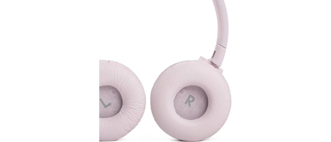 Galerijní obrázek č.4 Na uši (s kabelem) JBL Tune 660BTNC Rose