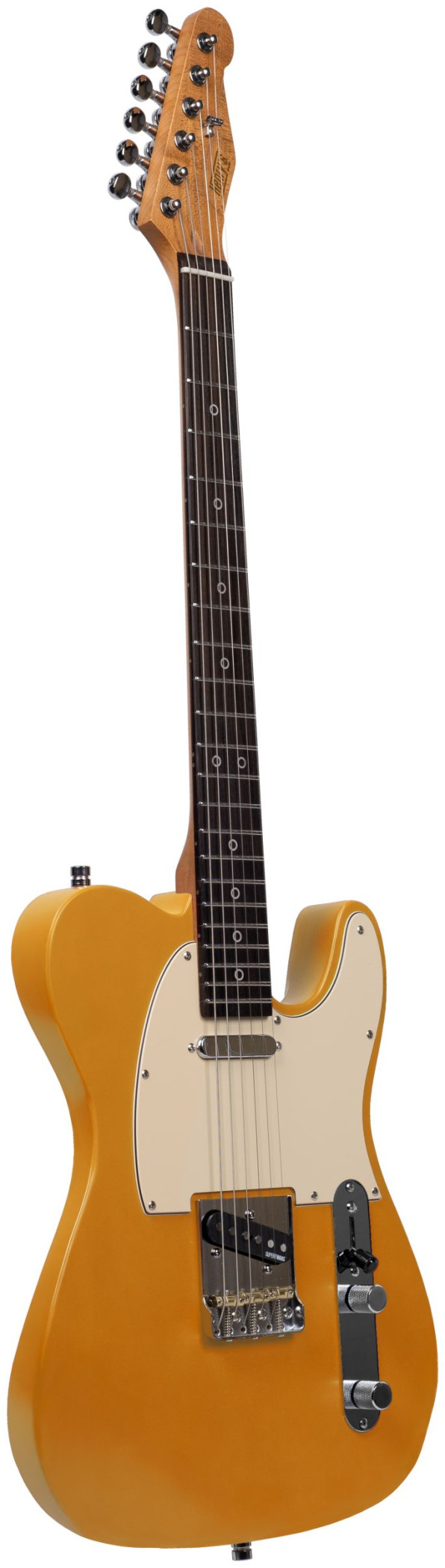 Galerijní obrázek č.2 T - modely HENRY’S Space II Classic matt TL-1CM The Comet - Yellow