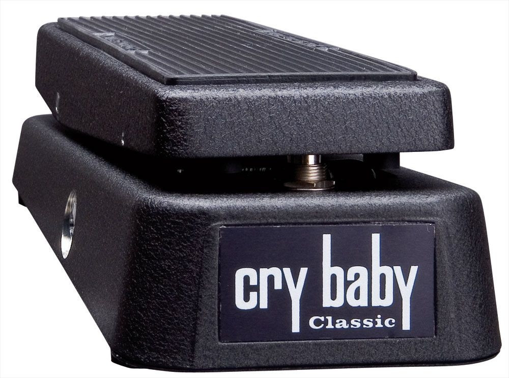 DUNLOP CryBaby Classic Wah