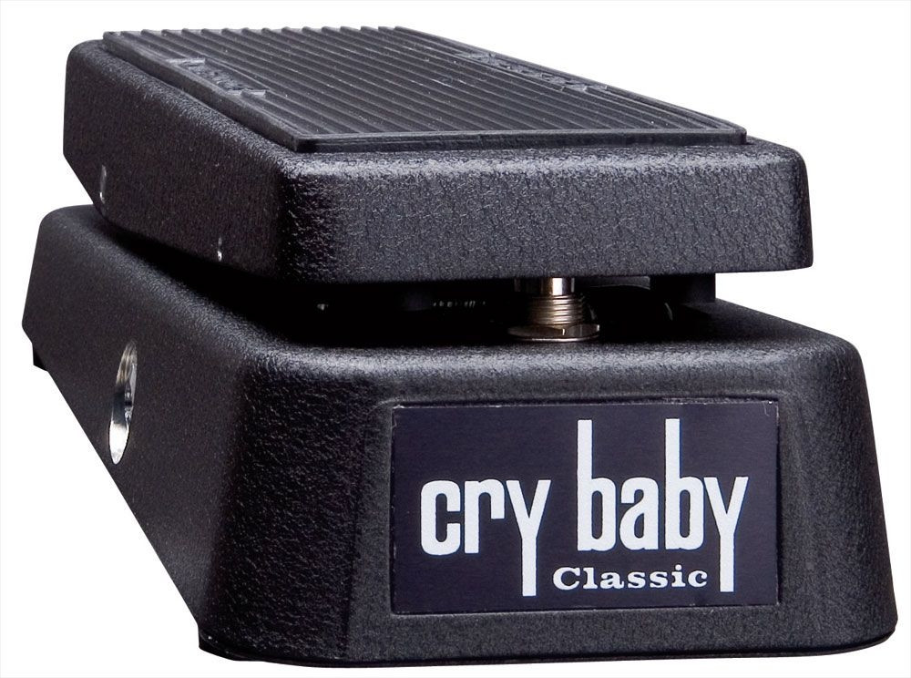 Hlavní obrázek Wah-wah DUNLOP CryBaby Classic Wah