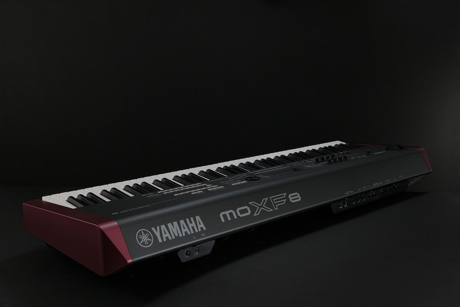 Galerijní obrázek č.2 Syntezátory, varhany, virtuální nástroje YAMAHA MOXF8