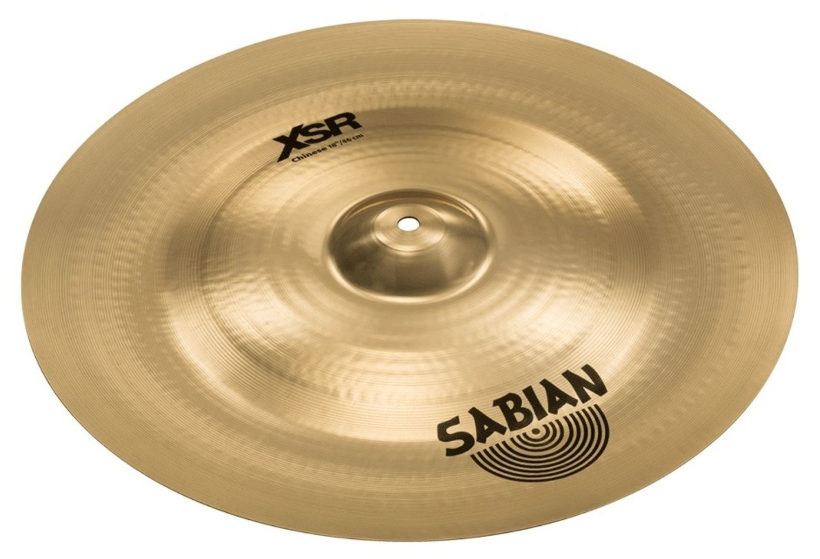 Galerijní obrázek č.1 18" SABIAN XSR China 18"
