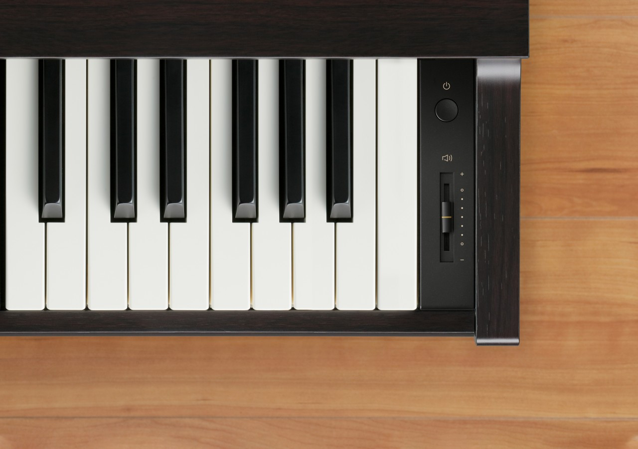 Galerijní obrázek č.2 Digitální piana KAWAI CN 29 B - Premium Black Satin