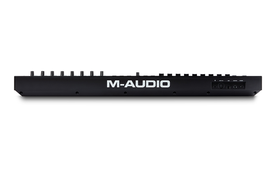 Galerijní obrázek č.3 MIDI keyboardy M-AUDIO Oxygen PRO 49