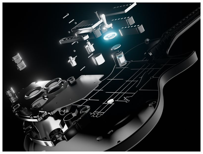 Galerijní obrázek č.7 Elektrické sety ENYA MUSIC Sonic JT