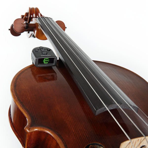 Galerijní obrázek č.2  D´ADDARIO - BOWED NS Micro Violin Tuner PW-CT-14