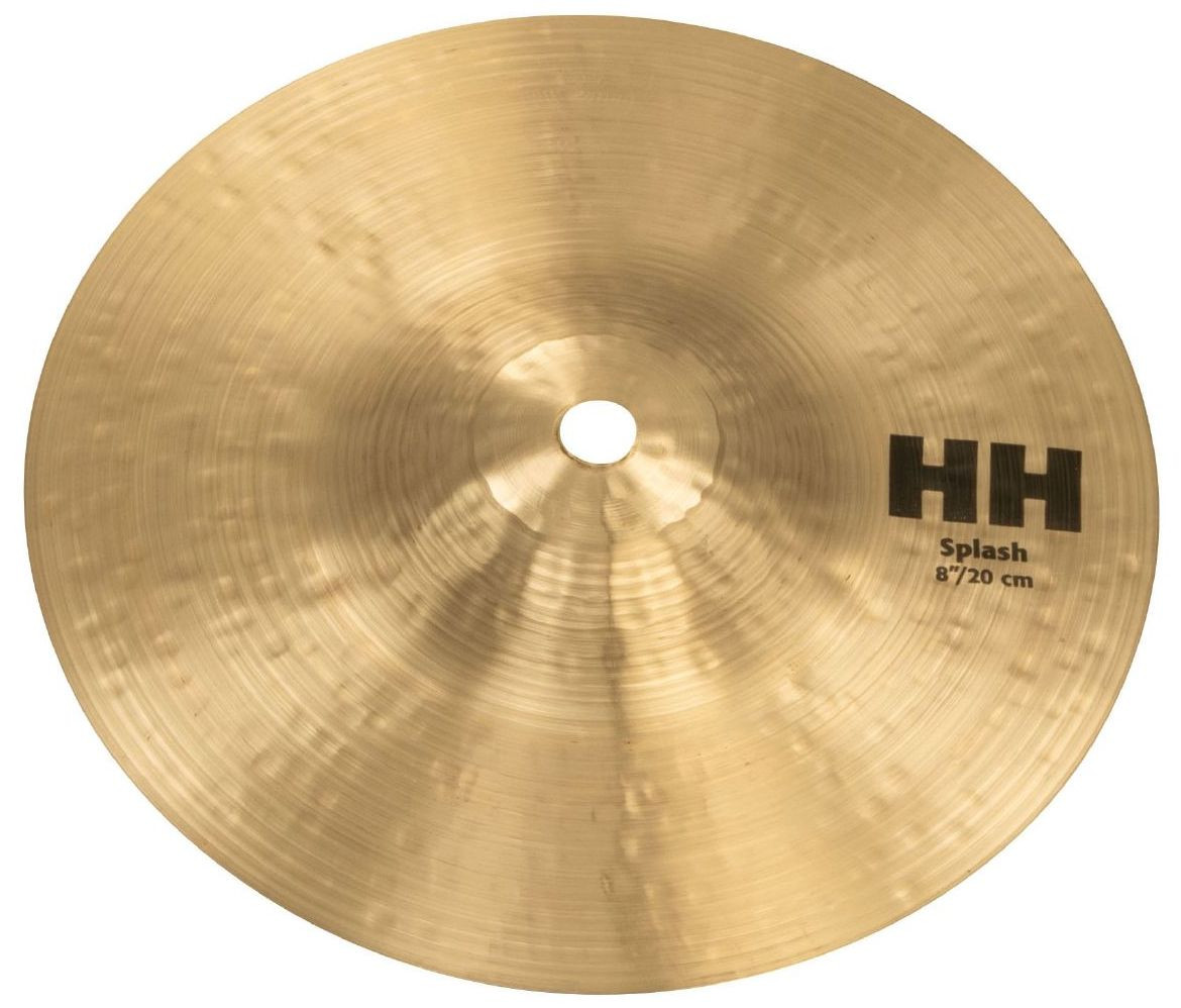 Hlavní obrázek 8" - 9" SABIAN HH Splash 8"