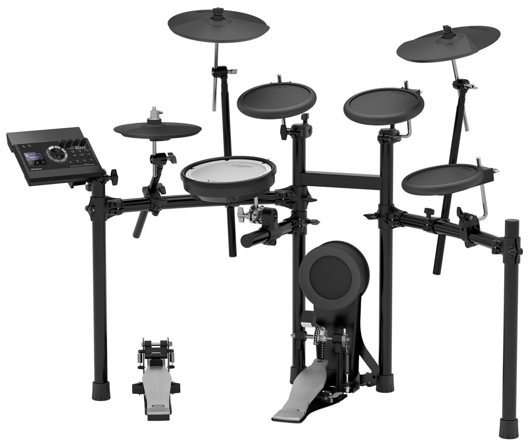 Hlavní obrázek Elektronické soupravy ROLAND TD-17K-L V-Drums Kit