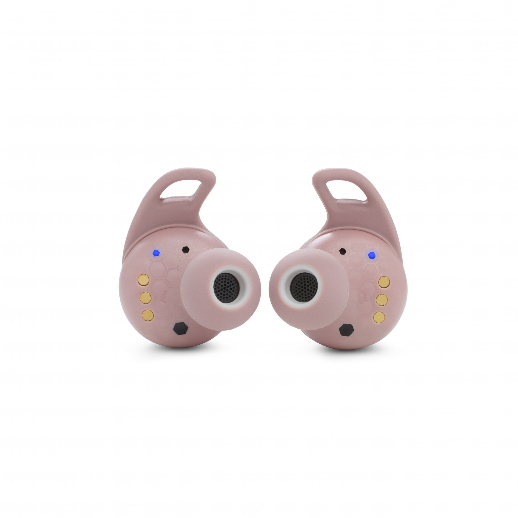 Galerijní obrázek č.2 Bezdrátová do uší JBL Reflect Flow Pro růžová