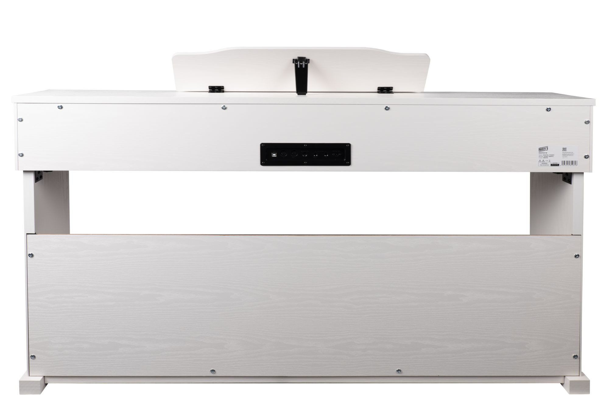 Galerijní obrázek č.3 Klávesy HENRY’S Ventu HDP201 - White