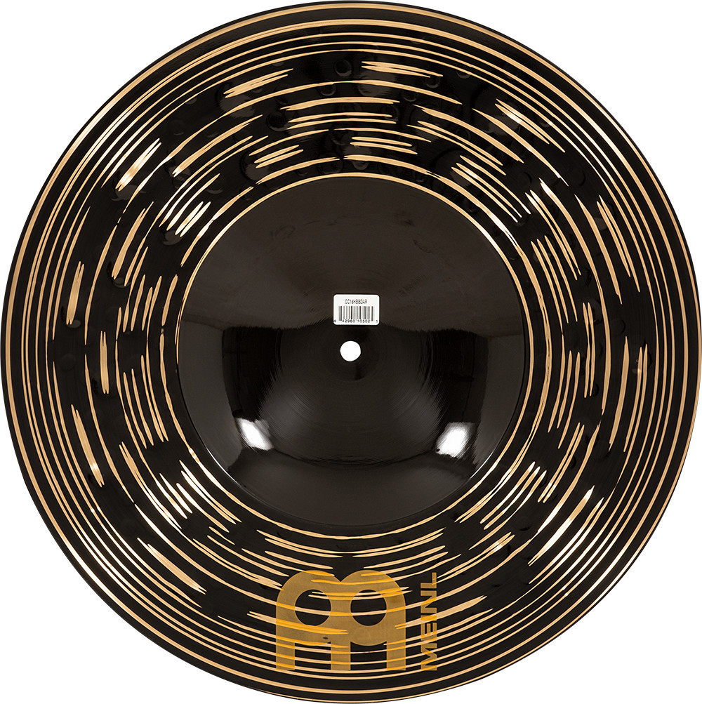 Galerijní obrázek č.1 18" - 19" MEINL Classics Custom Dark Heavy Big Bell Ride 18”