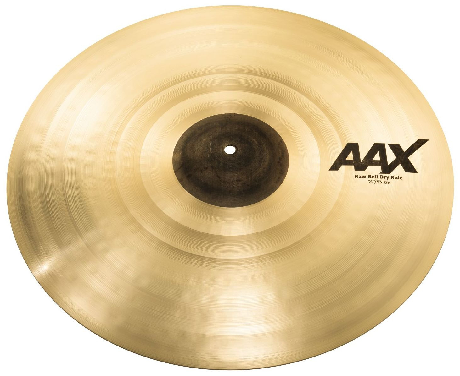 Hlavní obrázek 21" SABIAN AAX Raw Bell Dry Ride 21''