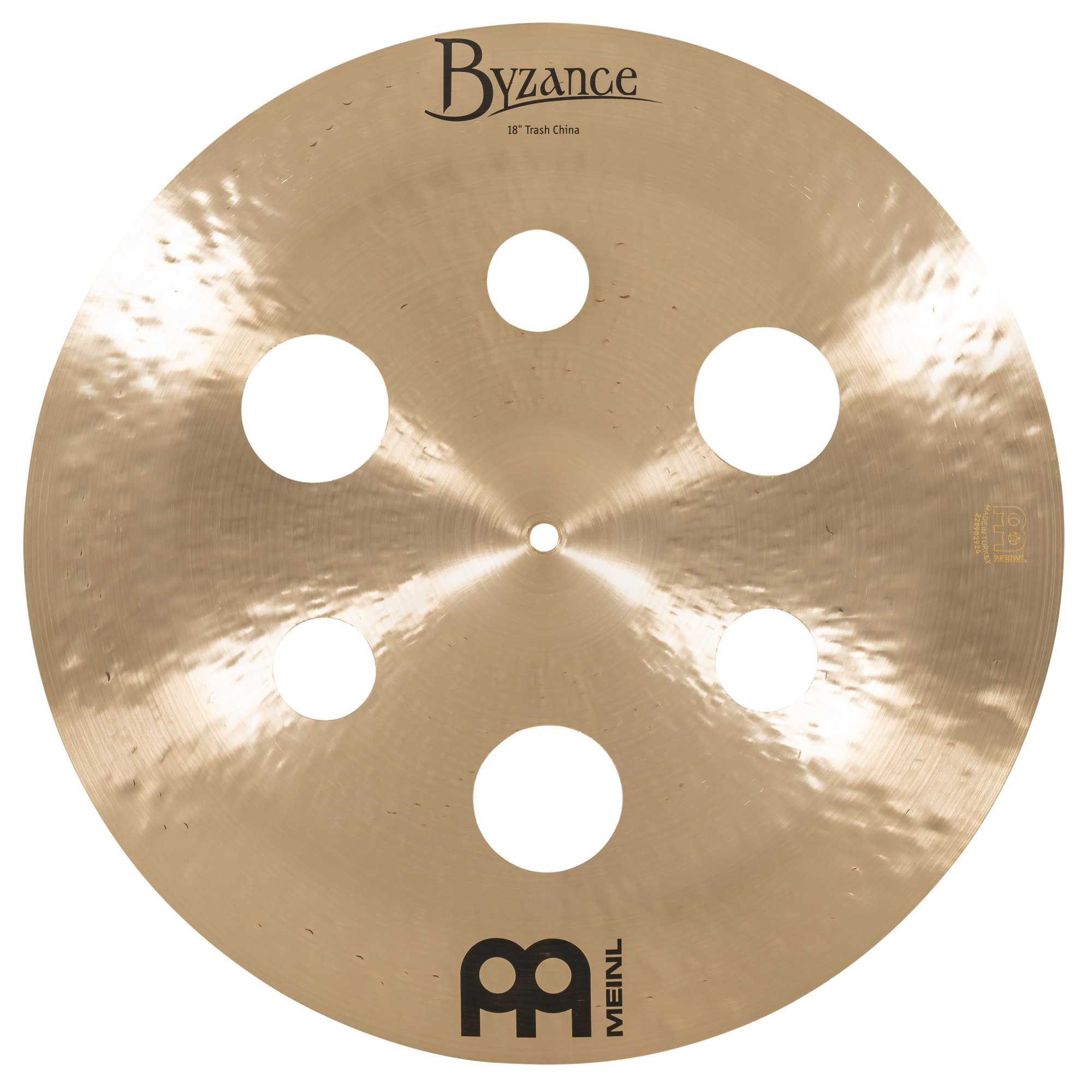 Hlavní obrázek 18" MEINL Byzance Traditional Trash China 18”