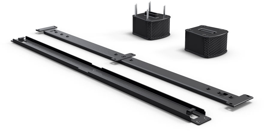 Galerijní obrázek č.2 Nástěnné držáky pro reproboxy LD SYSTEMS M G2 IK 1