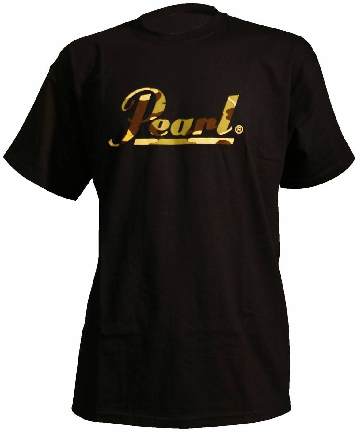 Hlavní obrázek  PEARL PDTBCX - Tričko s camo logem - XL