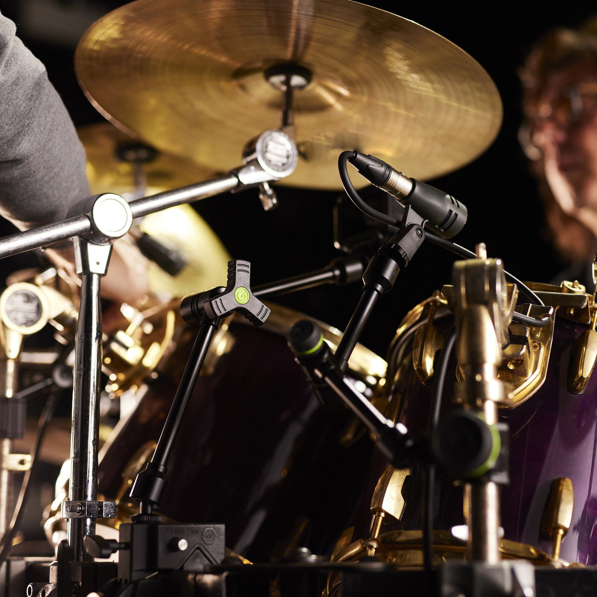 Galerijní obrázek č.7 Přídavná ramena k mikrofonním stojanům GRAVITY MA VARIARM L TV