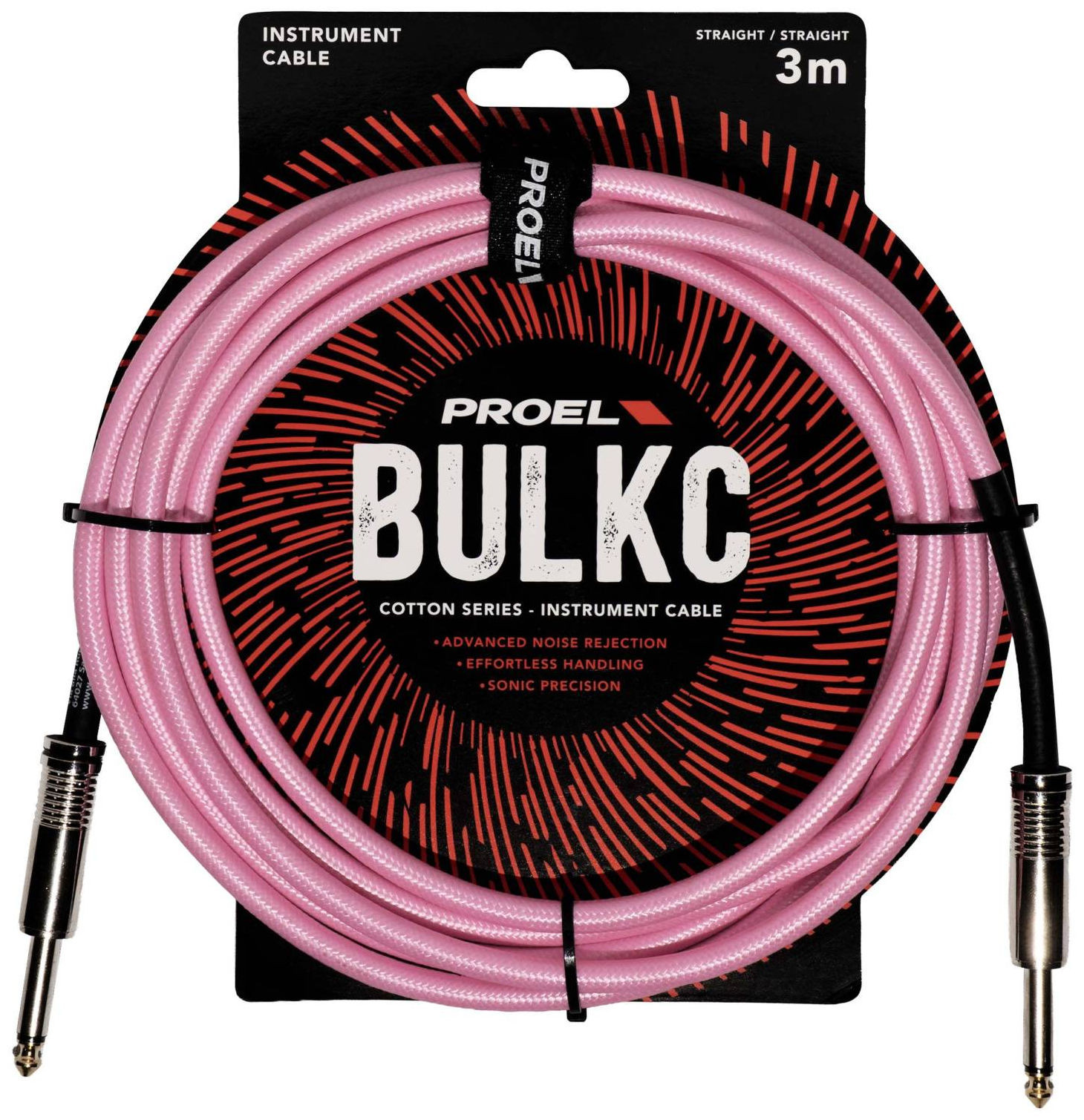 Hlavní obrázek 1-4m PROEL BULK100CLU3PK