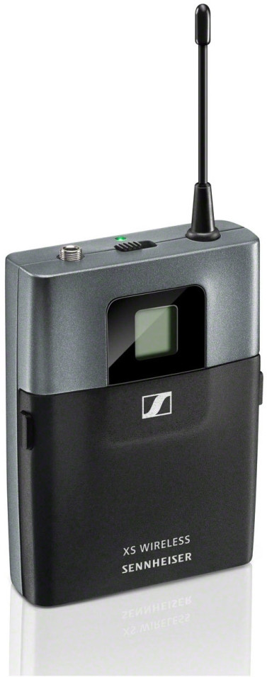 Galerijní obrázek č.2 S hlavovým mikrofonem SENNHEISER XSW 2-ME3 B-Band Head set