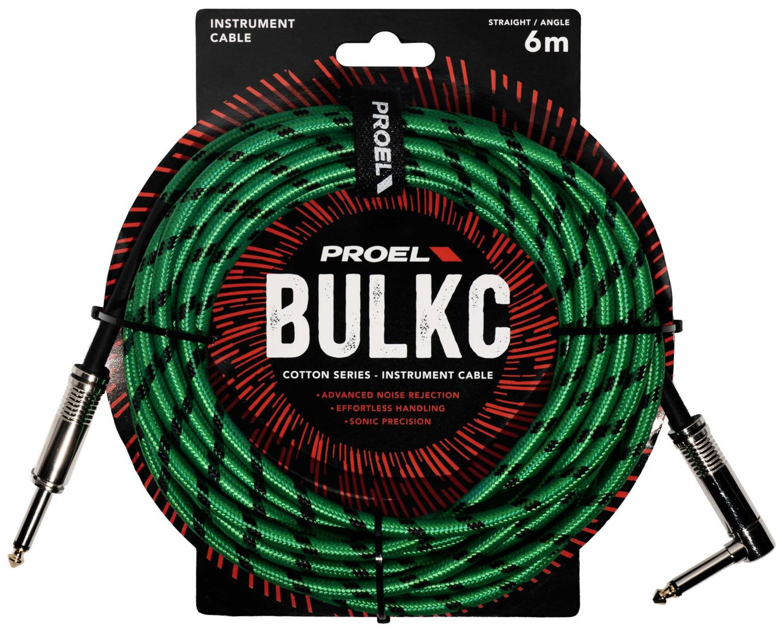 Hlavní obrázek 5-8m PROEL BULK120CLU6GN