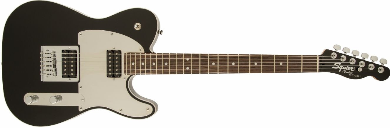 Hlavní obrázek T - modely FENDER SQUIER J5 Telecaster Black Laurel