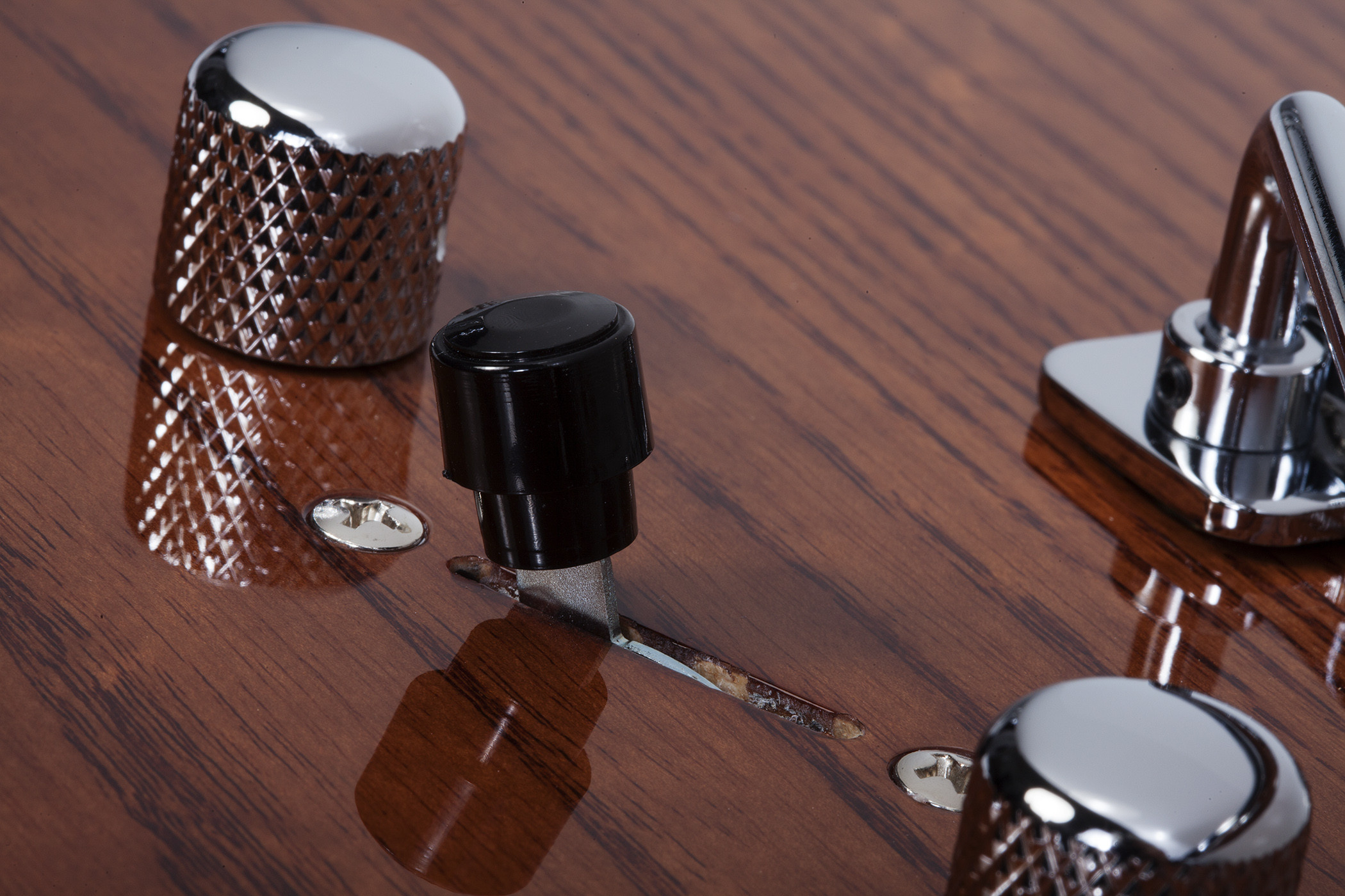 Galerijní obrázek č.6 T - modely SCHECTER PT Van Nuys - Gloss Natural Ash