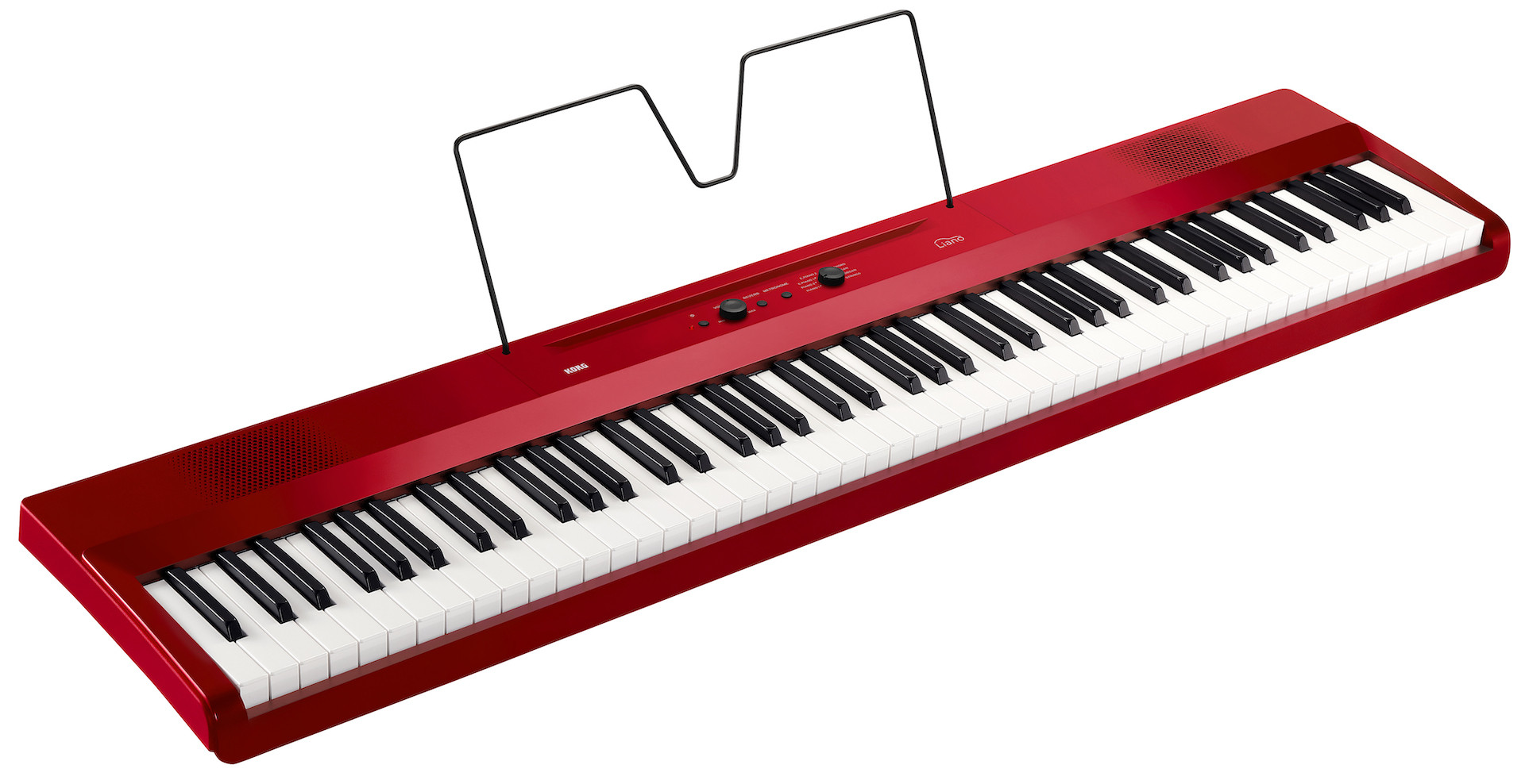Galerijní obrázek č.2 Stage piana KORG Liano RD - Metallic Red