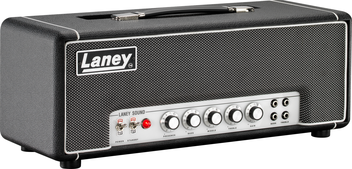 Galerijní obrázek č.2 Lampové zesilovače LANEY LA30BL