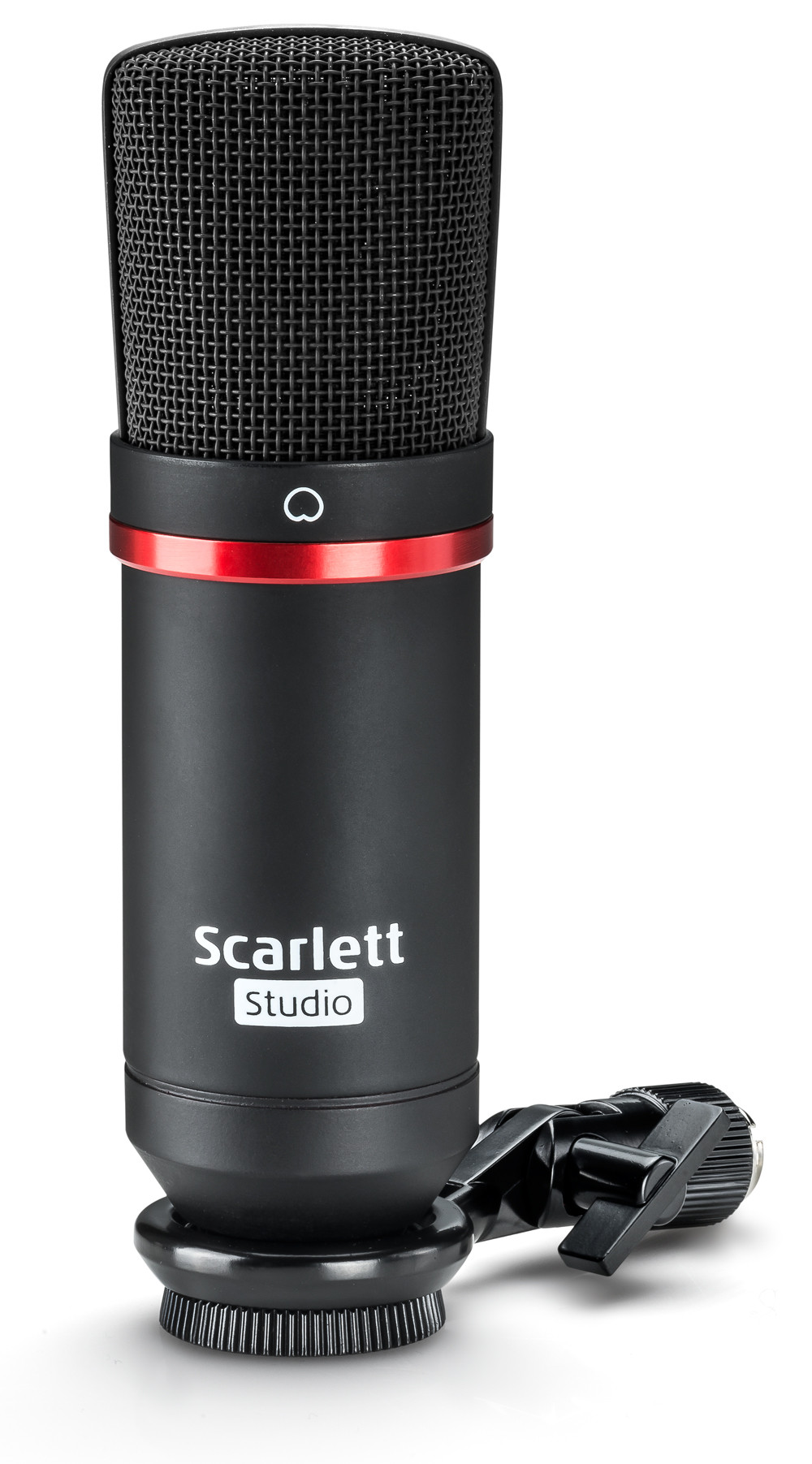 Galerijní obrázek č.5 Velkomembránové kondenzátorové mikrofony FOCUSRITE Scarlett Solo Studio 2nd Gen