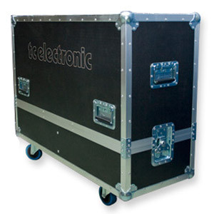 Hlavní obrázek Tvrdá pouzdra TC ELECTRONIC Flightcase pro RS210 x2