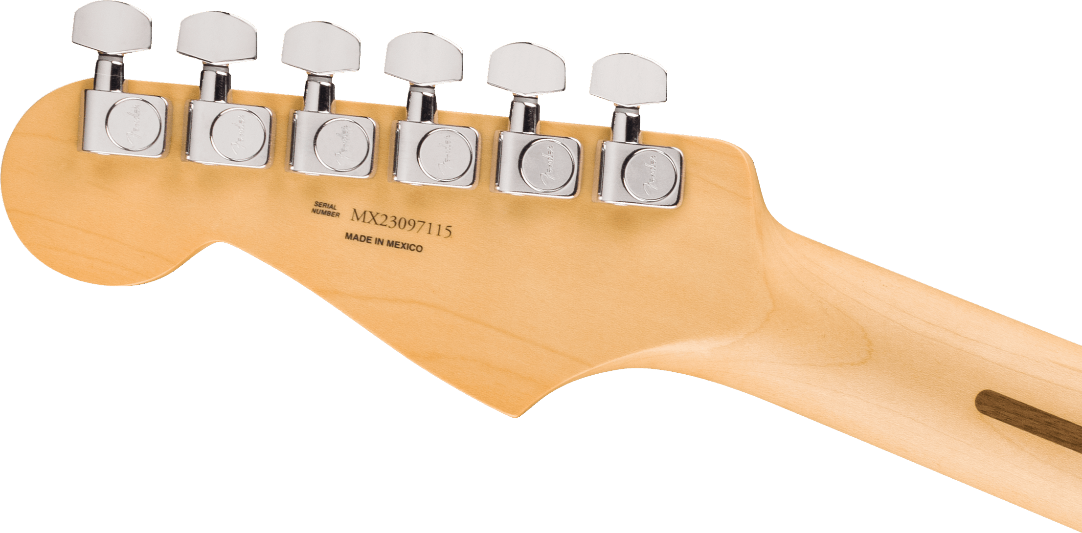 Galerijní obrázek č.4 ST - modely FENDER Player Stratocaster Maple Fingerboard - Anniversary 2-Color Sunburst