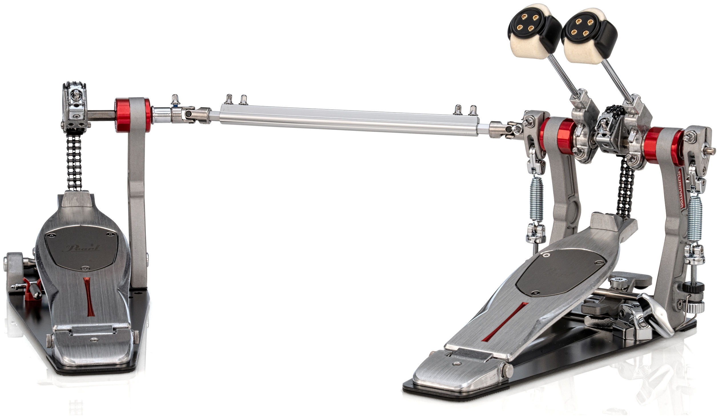Galerijní obrázek č.6 Dvojité pedály PEARL P-2502CX Eliminator Mono Pro Double Pedal