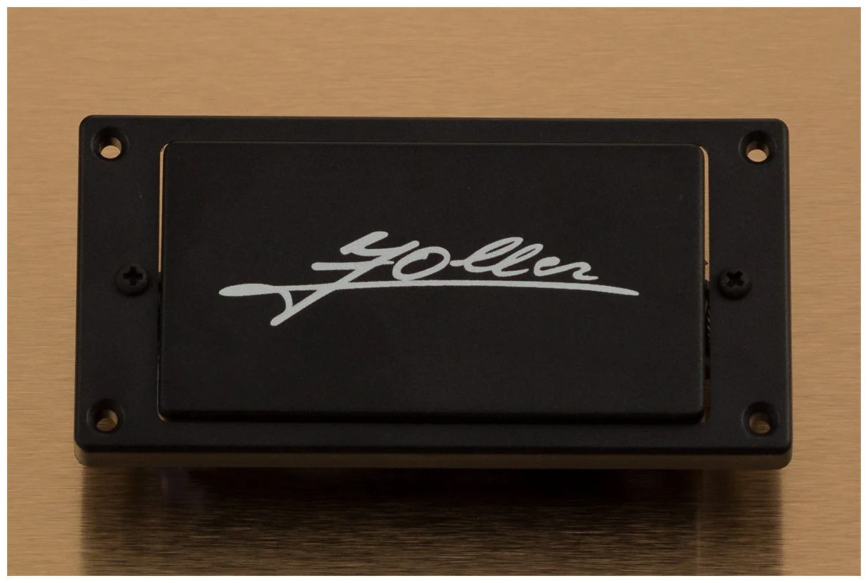 Hlavní obrázek Humbucker SHADOW SH AZ-48 Attila Zoller Jazz Pickup