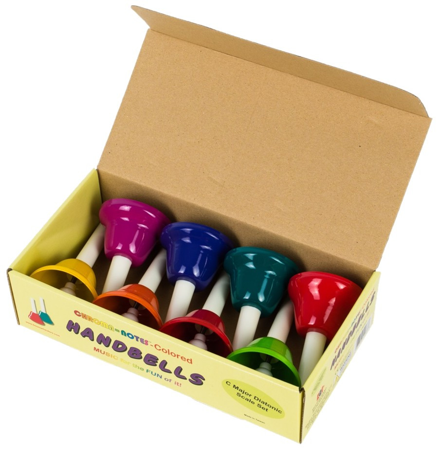 Galerijní obrázek č.1 Efektové perkuse BOOMWHACKERS CNHB-D