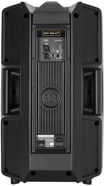 Galerijní obrázek č.1 Aktivní reproboxy RCF ART 732-A mkIV