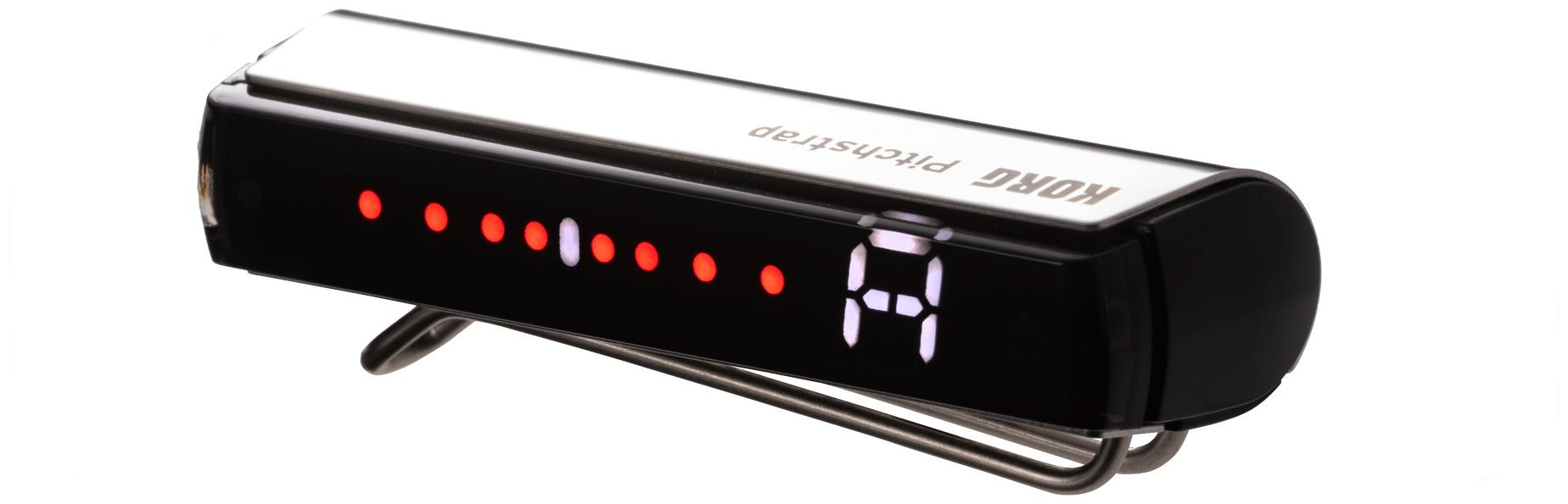 Hlavní obrázek Klasické KORG Pitchstrap Silver