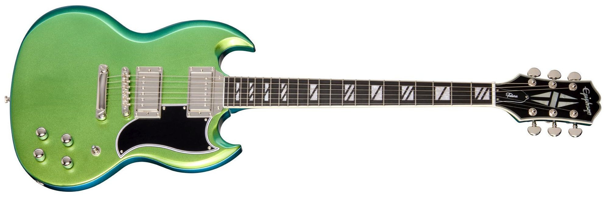 Hlavní obrázek SG EPIPHONE Futura SG Custom - Dragonfly Shift