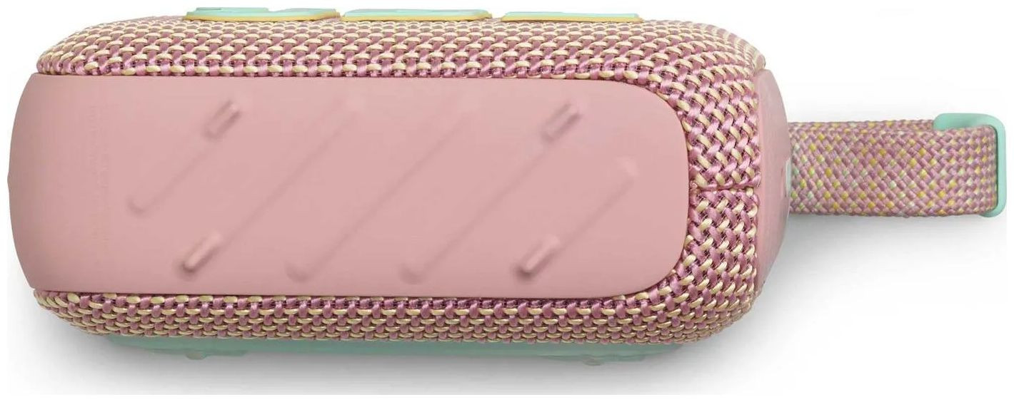 Galerijní obrázek č.2 Přenosné (na ven, na cesty) JBL GO4 Pink