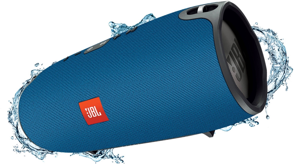 Hlavní obrázek Přenosné (na ven, na cesty) JBL XTREME Blue