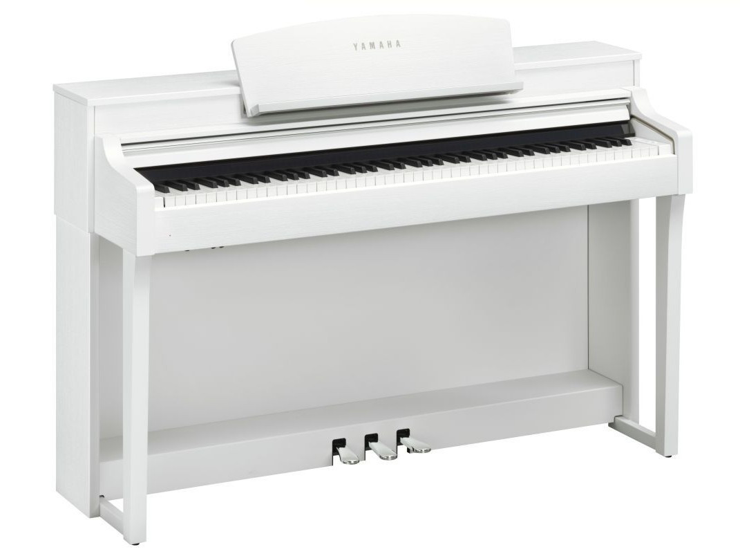 Galerijní obrázek č.1 Digitální piana YAMAHA Clavinova CSP-150WH