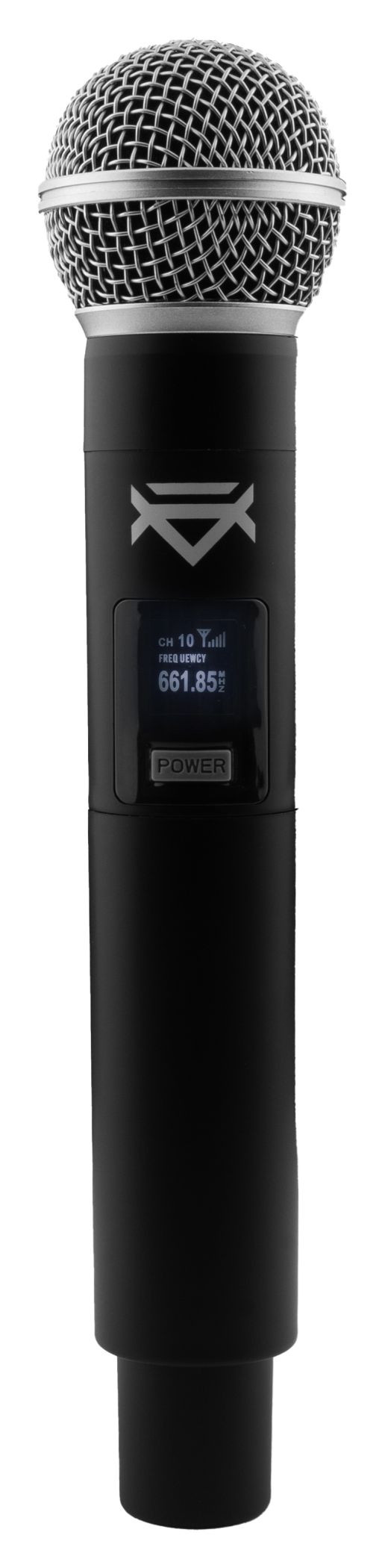 Galerijní obrázek č.8 S ručním mikrofonem VELES-X DWHM