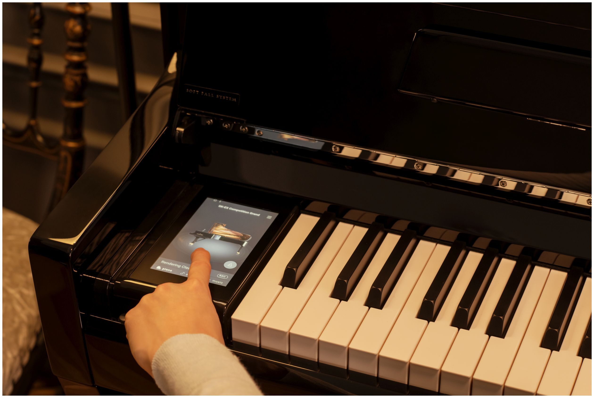 Galerijní obrázek č.25 Digitální piana KAWAI Novus NV6