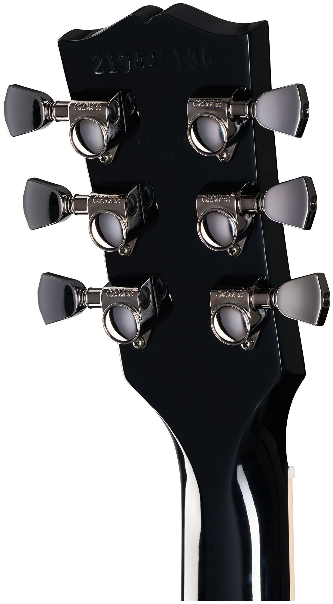 Galerijní obrázek č.3 Les Paul GIBSON Les Paul Studio Session - Translucent Ebony Burst