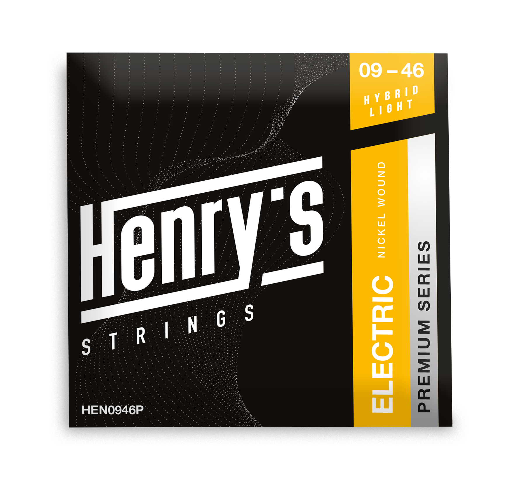 Hlavní obrázek Tvrdost .009 HENRY’S Premium HEN0946P