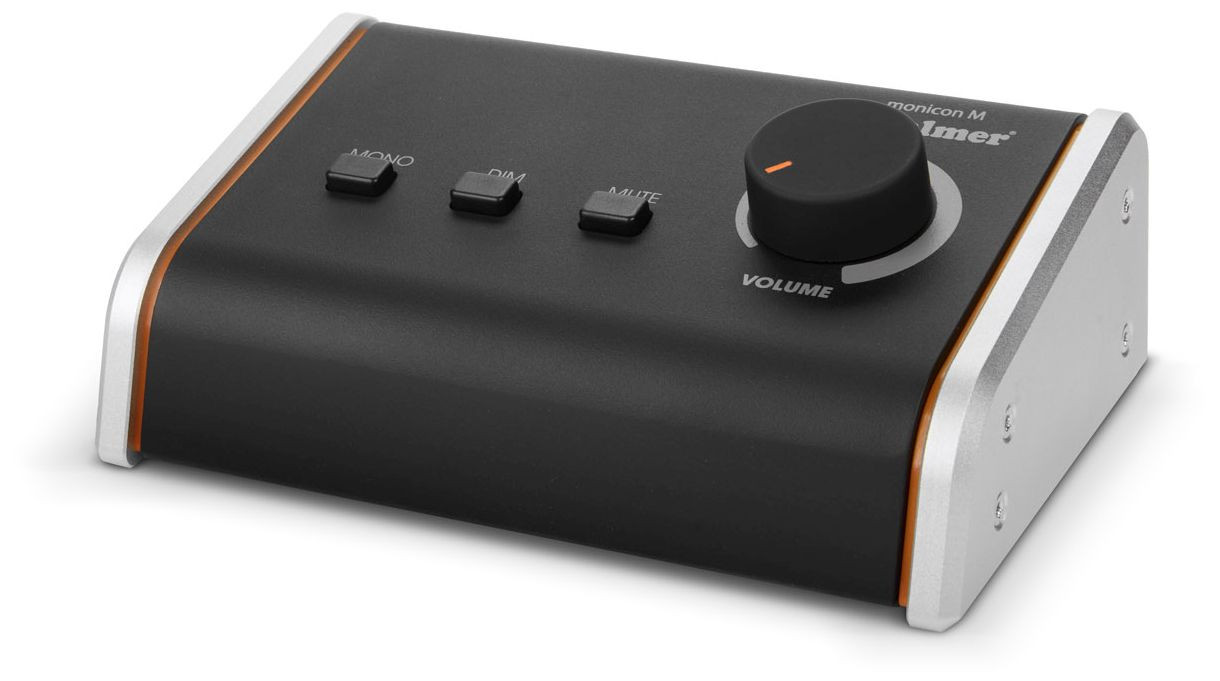 Galerijní obrázek č.4 Ovladače studiových monitorů PALMER MONICON M G2 G