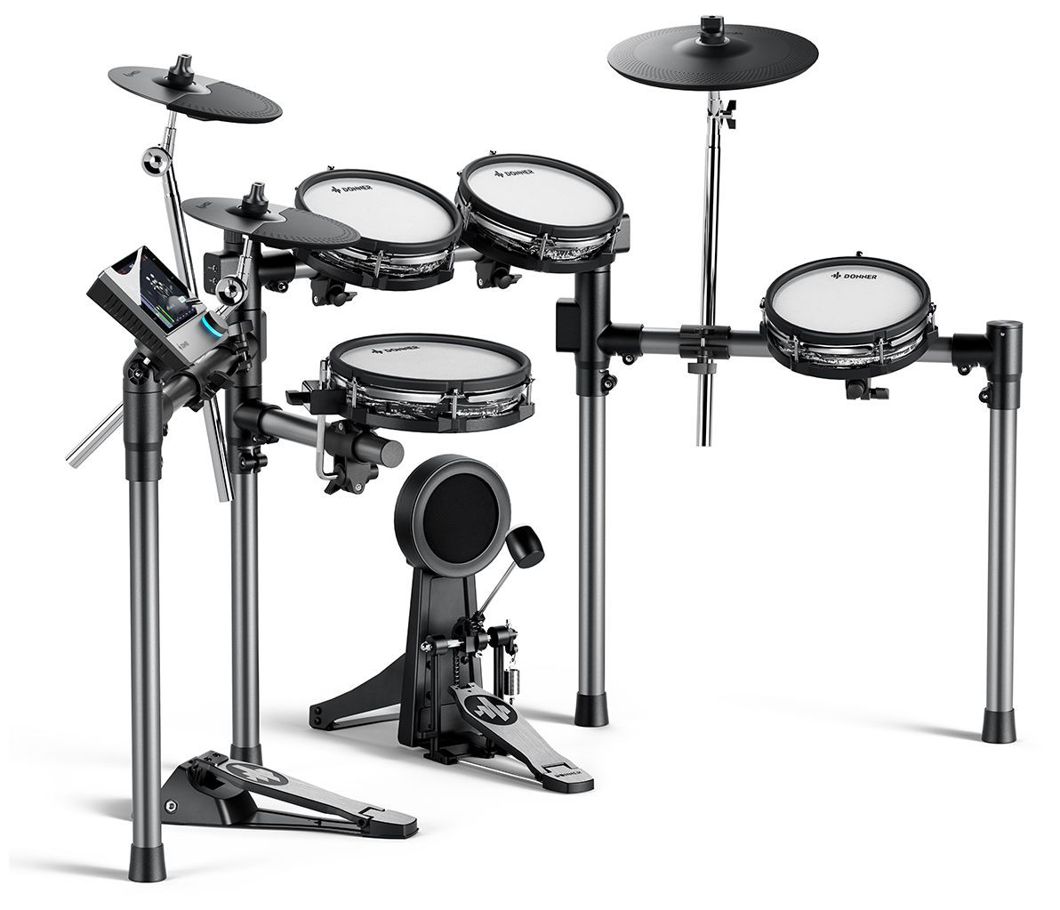 Galerijní obrázek č.1 Bicí soupravy DONNER Beat SET