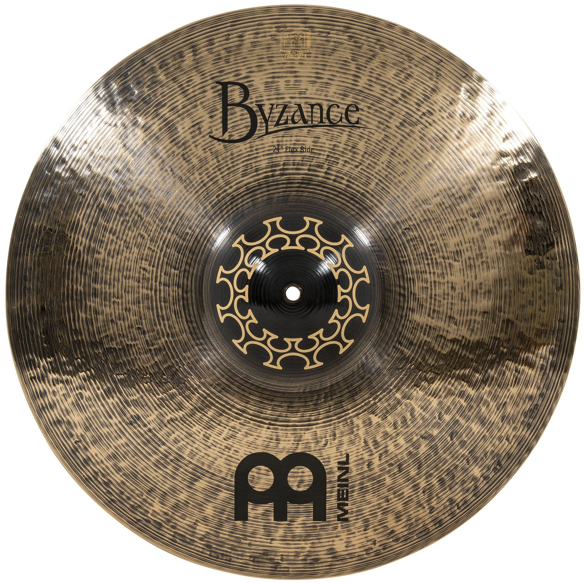 Galerijní obrázek č.3 Činelové sady MEINL Byzance Artist`s Choice Cymbal Set: Thomas Lang