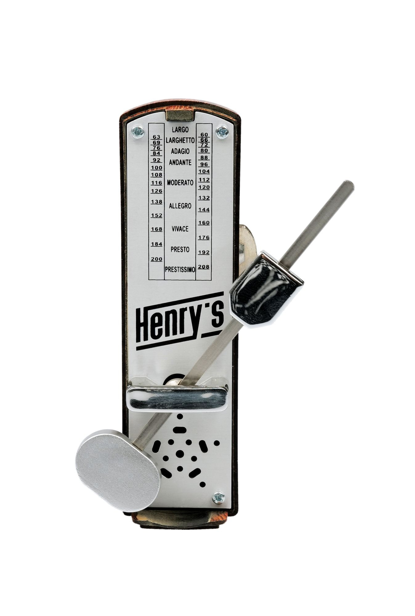 Hlavní obrázek Metronomy HENRY’S HEMTR-1 BW