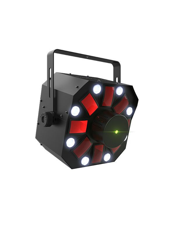 Hlavní obrázek LED RGBAW (RGB+Amber+White) CHAUVET DJ Swarm 5 FX ILS A-Stock