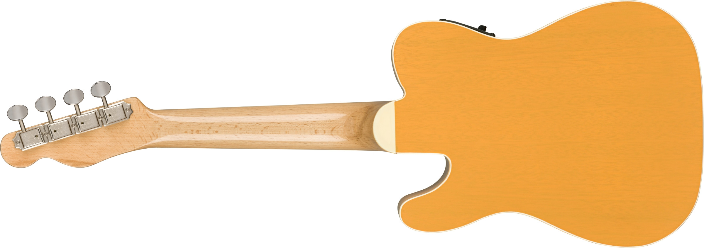 Galerijní obrázek č.1 Ostatní FENDER Fullerton Tele Uke - Butterscotch Blonde