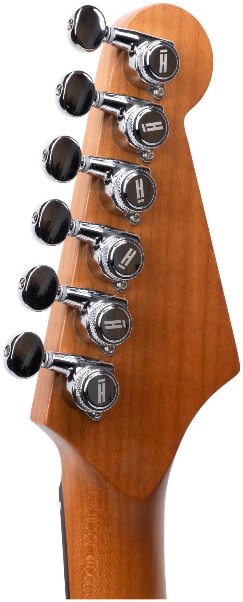 Galerijní obrázek č.4 ST - modely HENRY’S Snake II Classic matt ST-1CMRattle - White